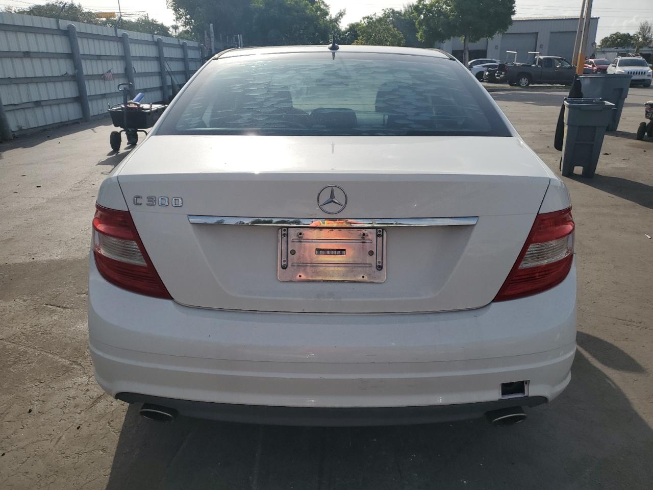 2008 Mercedes-Benz C 300 VIN: WDDGF54X98F193023 Lot: 62825395
