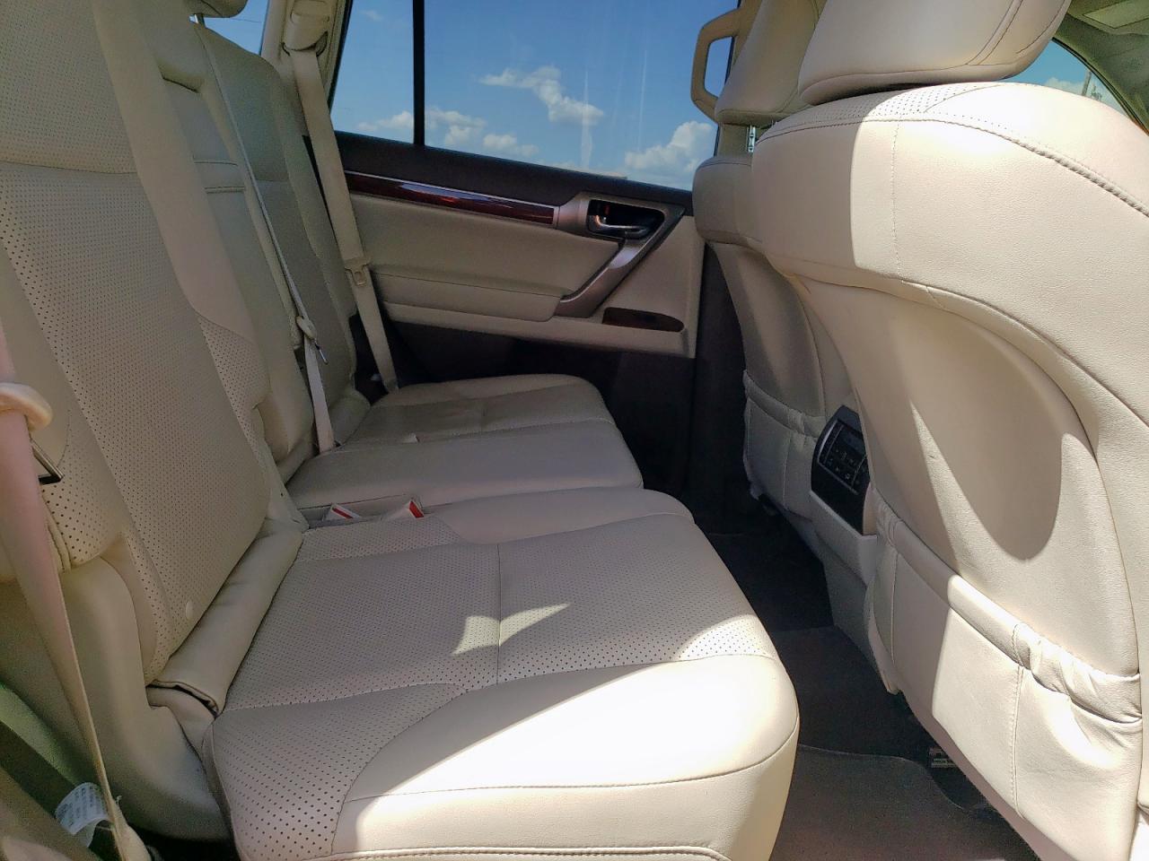 2012 Lexus Gx 460 VIN: JTJBM7FXXC5048619 Lot: 62082715