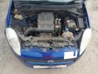 2007 FIAT GRANDE PUN for sale at Copart WOLVERHAMPTON