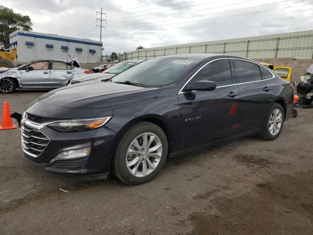  CHEVROLET MALIBU 2022 Black