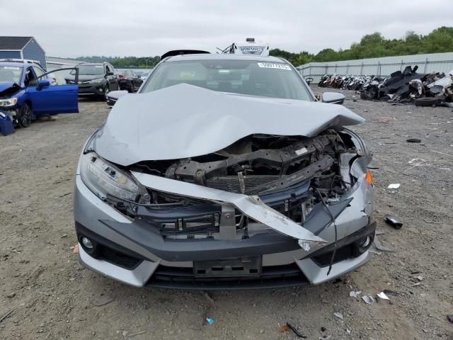 Sedans HONDA CIVIC 2016 Szary