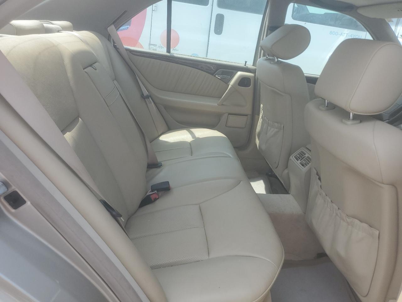 1998 Mercedes-Benz E 320 VIN: WDBJF65F8WA709750 Lot: 59132475