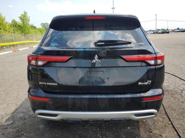  MITSUBISHI OUTLANDER 2023 Czarny