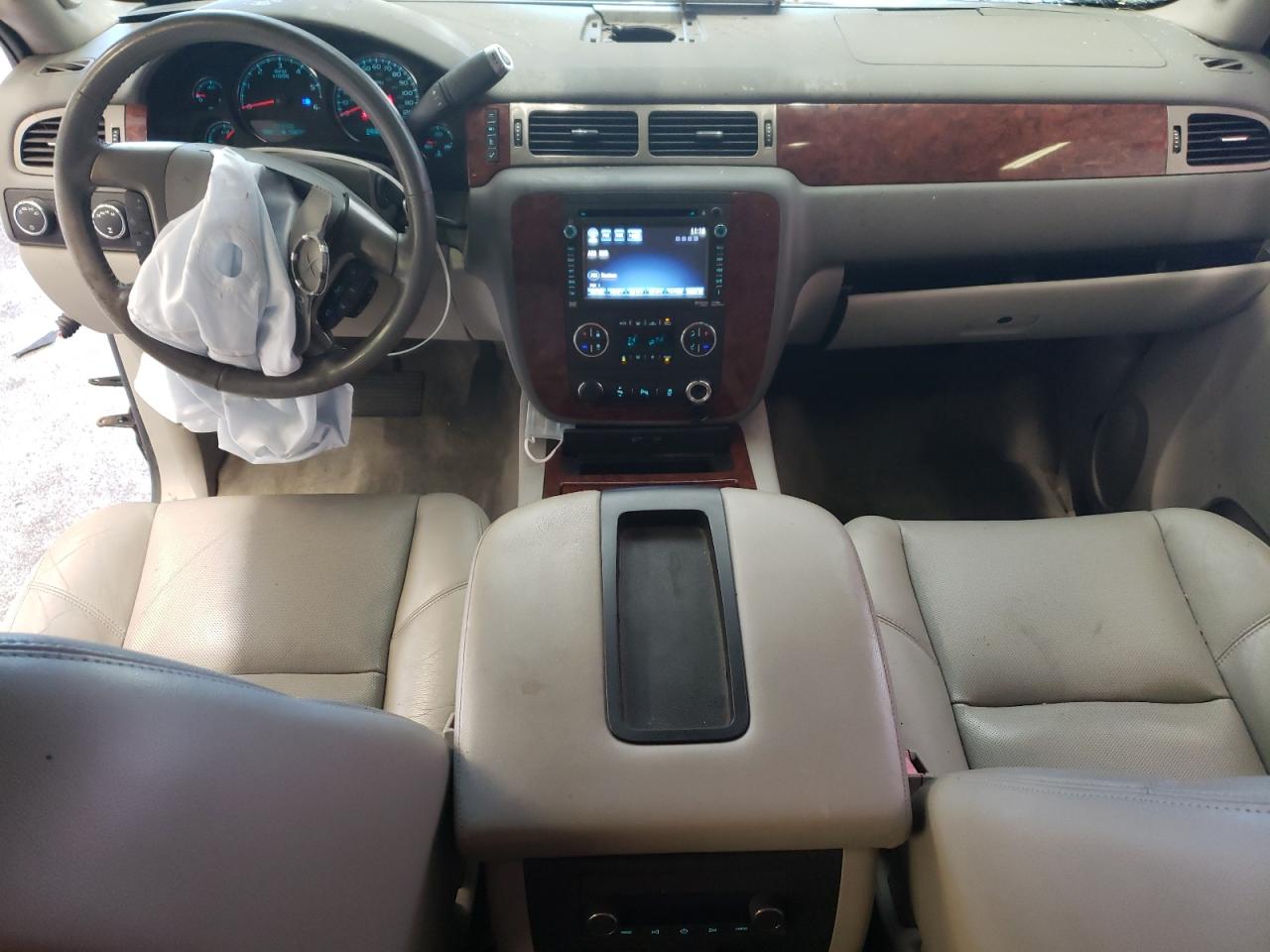 2013 Chevrolet Avalanche Ltz VIN: 3GNTKGE73DG216908 Lot: 62073945