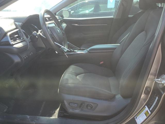  TOYOTA CAMRY 2019 Szary