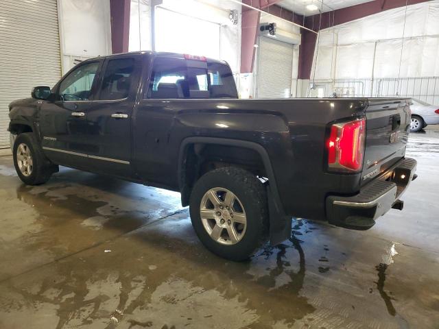  GMC SIERRA 2016 Szary