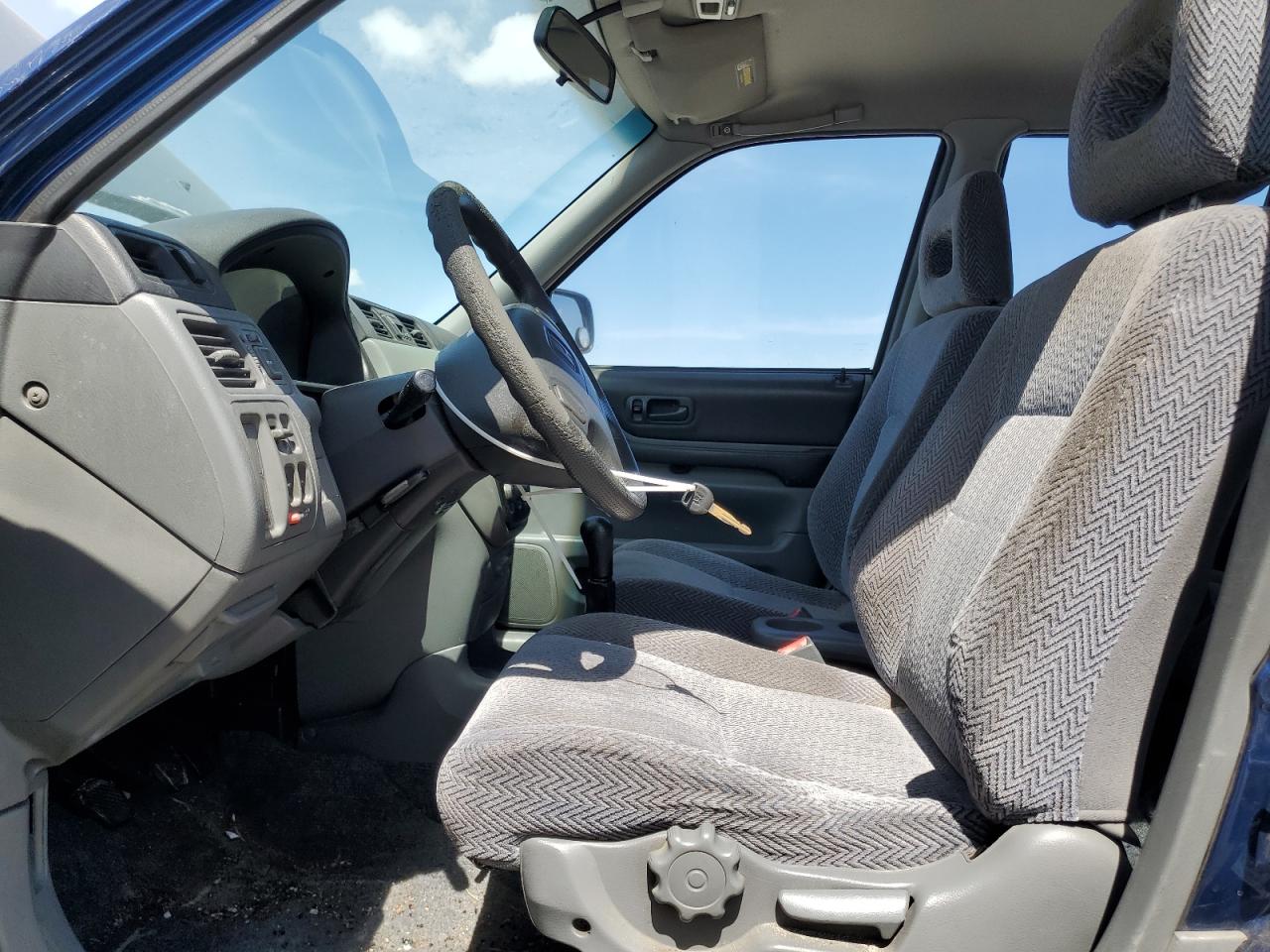 1998 Honda Cr-V Lx VIN: JHLRD1745WC035914 Lot: 61657985