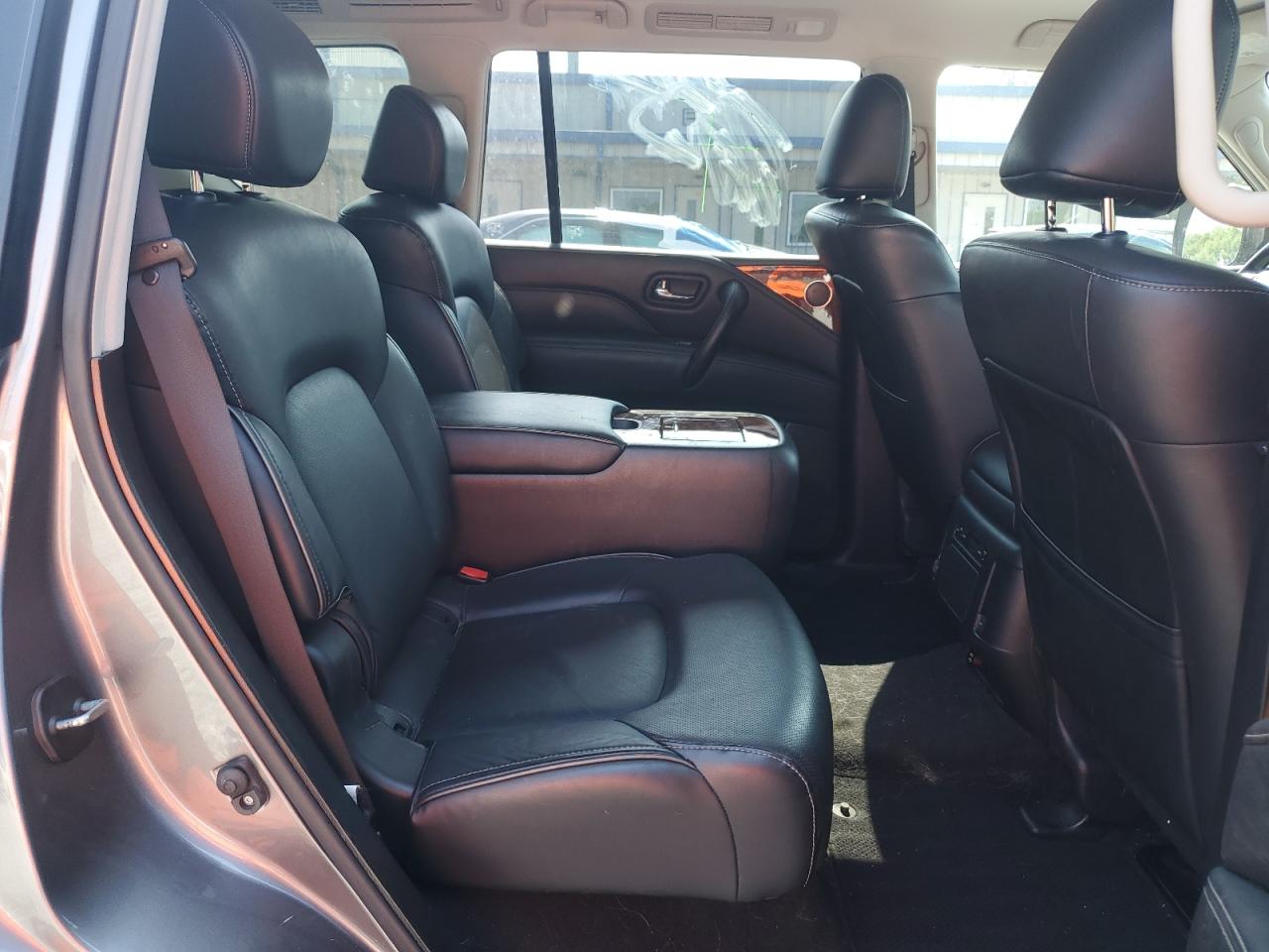 2019 Infiniti Qx80 Luxe VIN: JN8AZ2NE0K9229498 Lot: 62083945