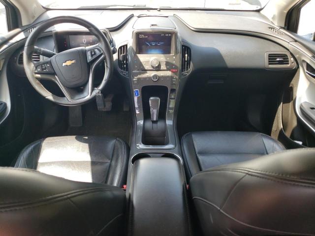  CHEVROLET VOLT 2012 Szary