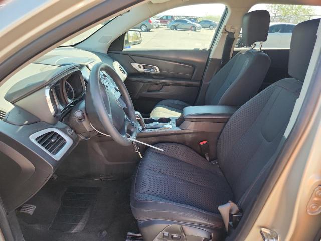  GMC TERRAIN 2014 Золотой