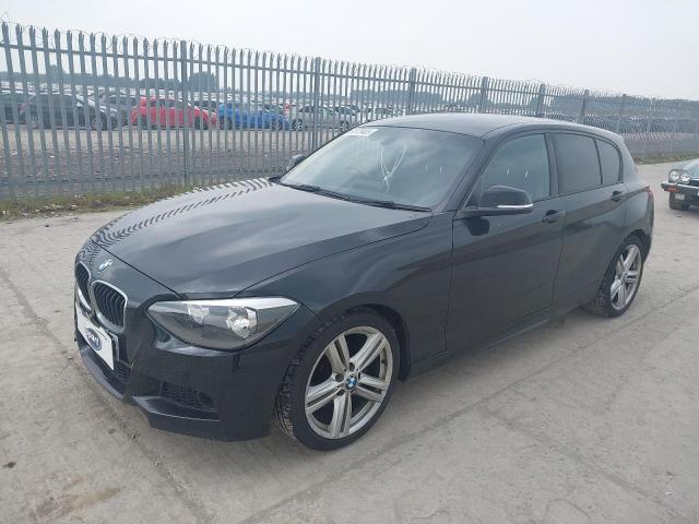 2013 BMW 116I M SPO for sale at Copart YORK