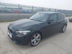 2013 BMW 116I M SPO for sale at Copart YORK