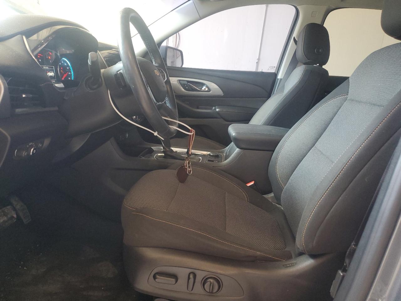 2018 Chevrolet Traverse Lt VIN: 1GNERGKW3JJ107875 Lot: 61627745