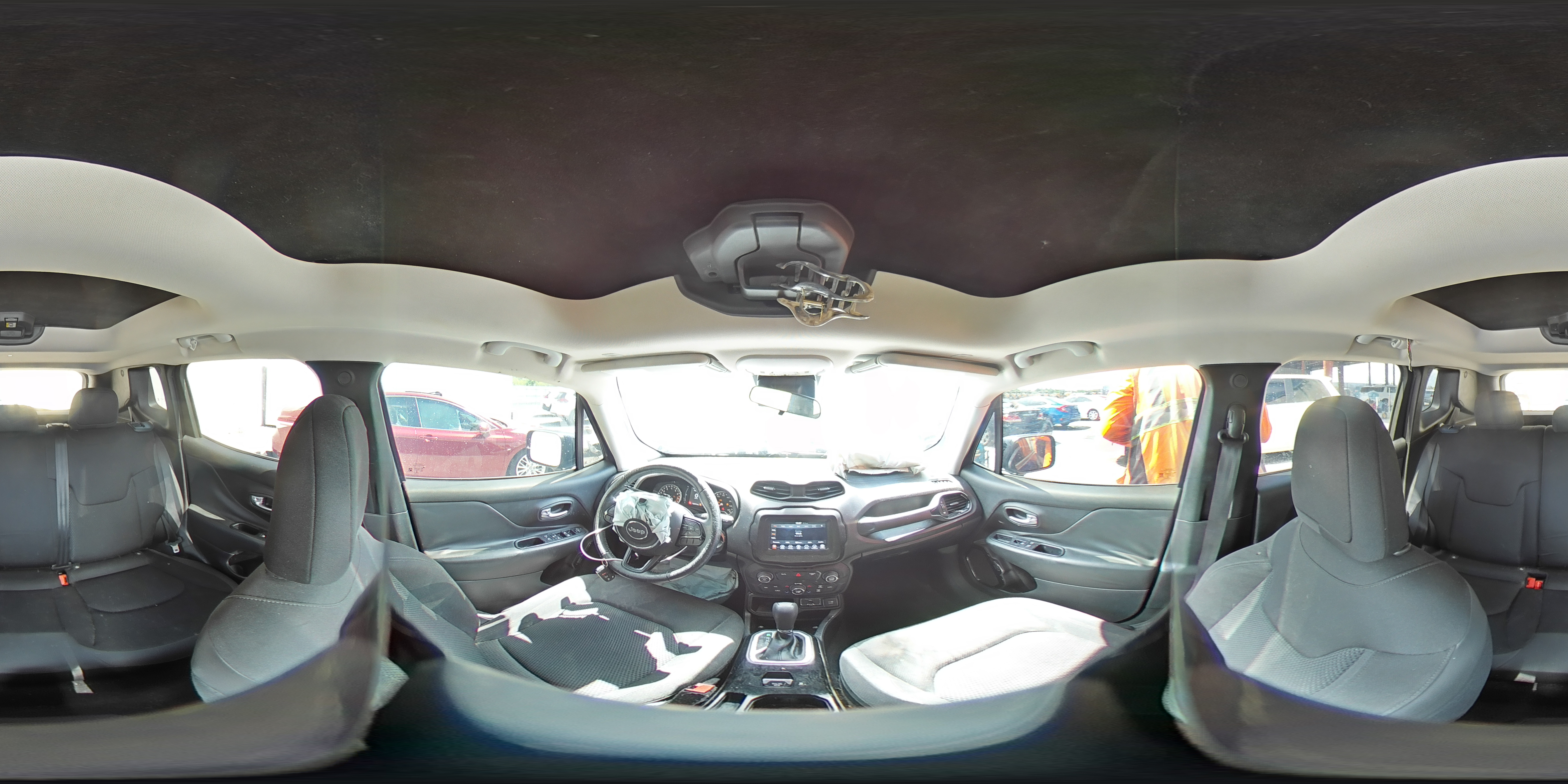 2019 Jeep Renegade Latitude VIN: ZACNJABB2KPK20127 Lot: 62176555