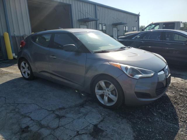  HYUNDAI VELOSTER 2014 Szary