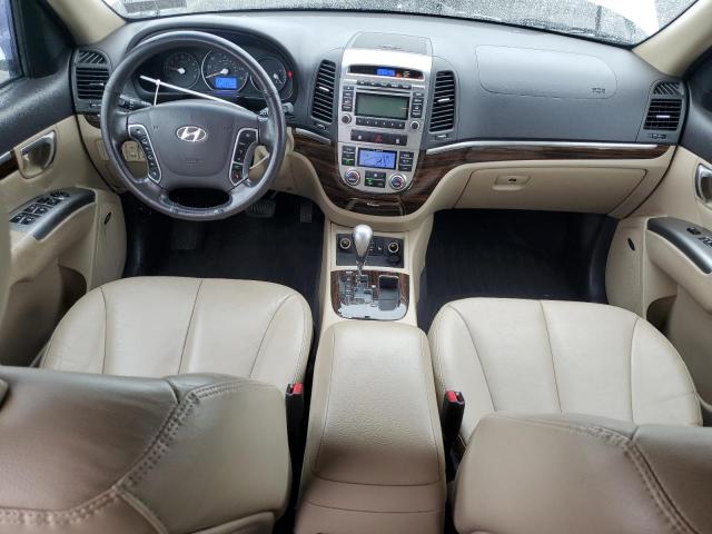  HYUNDAI SANTA FE 2012 Белы
