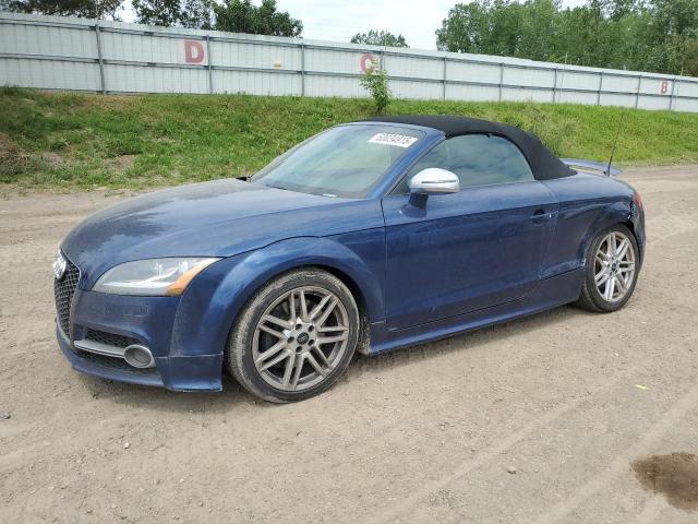 2013 Audi Tts Prestige
