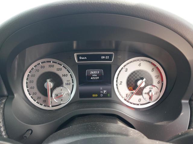2015 MERCEDES BENZ A200 AMG S