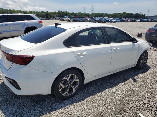  KIA FORTE 2020 Білий