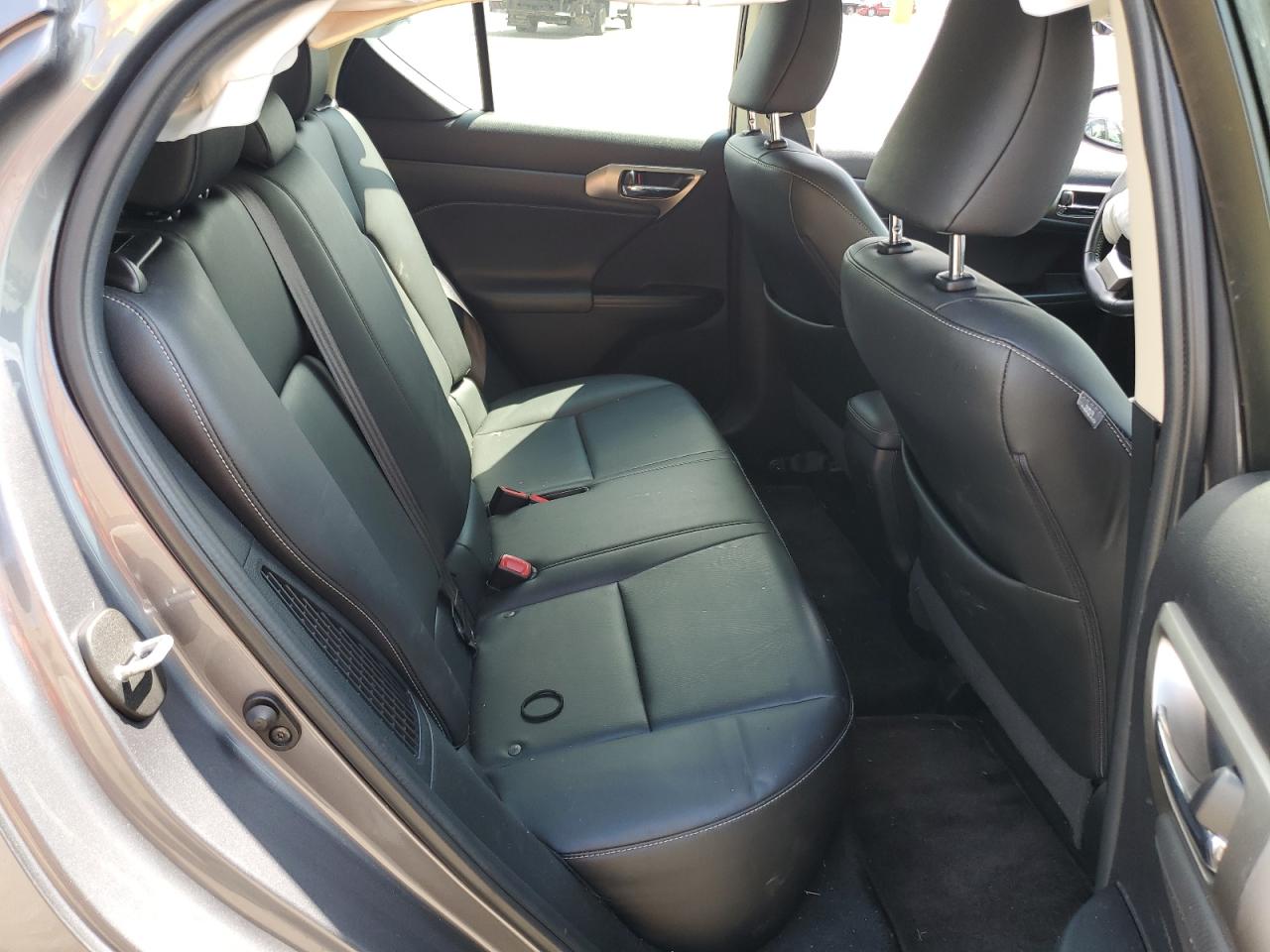 2015 Lexus Ct 200 VIN: JTHKD5BH1F2239341 Lot: 62051495
