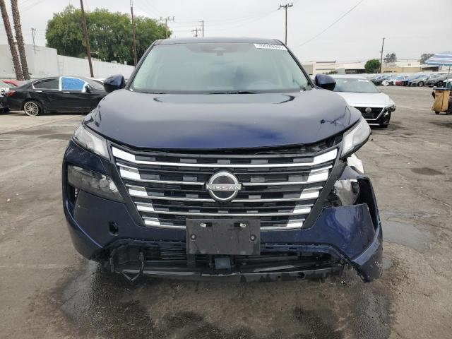  NISSAN ROGUE 2024 Granatowy