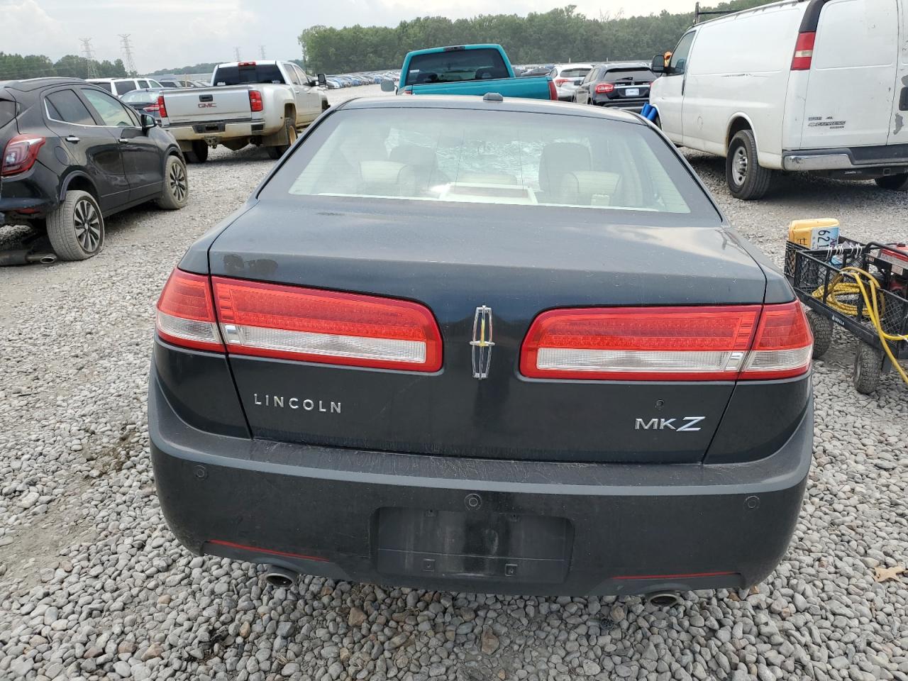 2010 Lincoln Mkz VIN: 3LNHL2GC3AR644109 Lot: 62592595