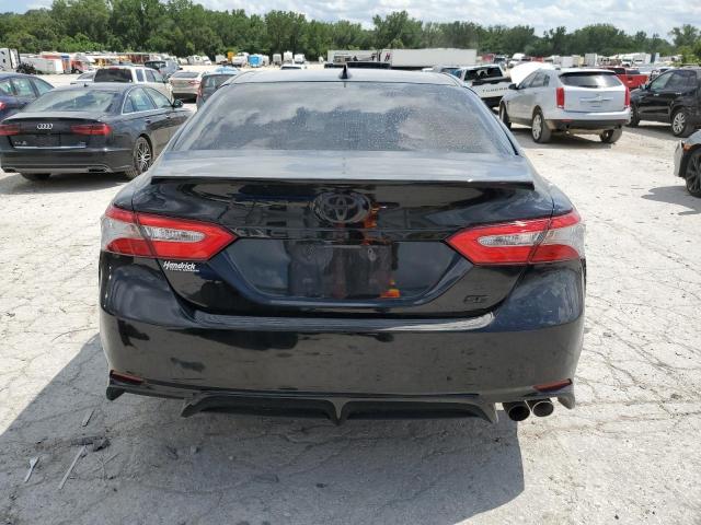  TOYOTA CAMRY 2019 Czarny