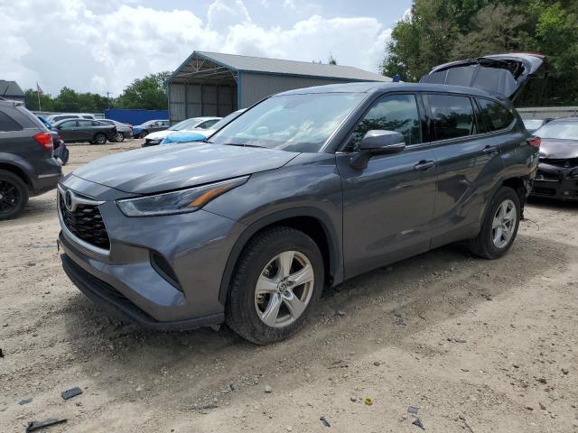 2021 Toyota Highlander L