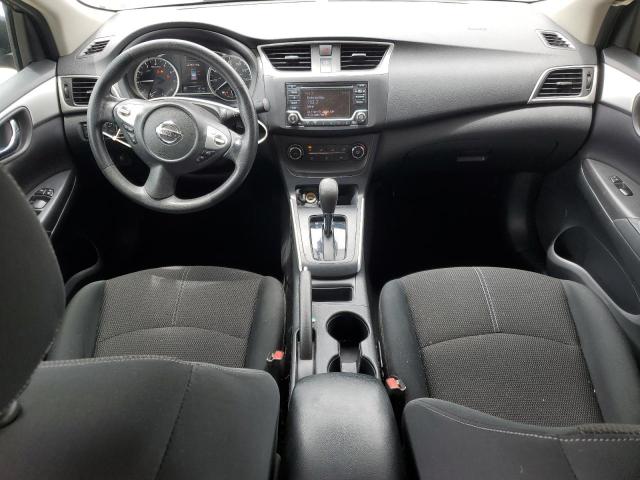 NISSAN SENTRA 2018 Gray
