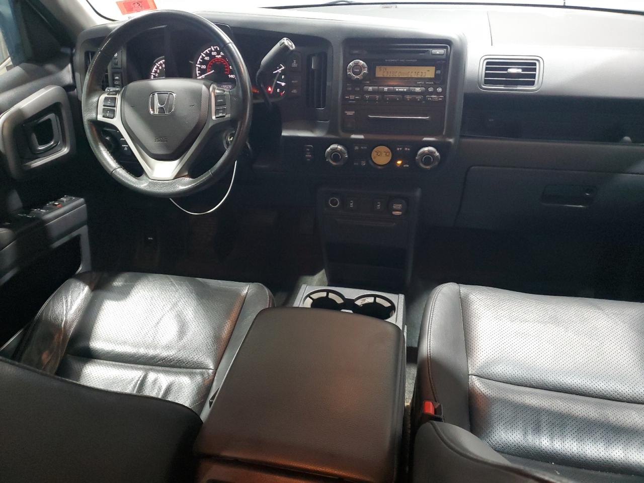 2014 Honda Ridgeline Rtl VIN: 5FPYK1F56EB001577 Lot: 60514275