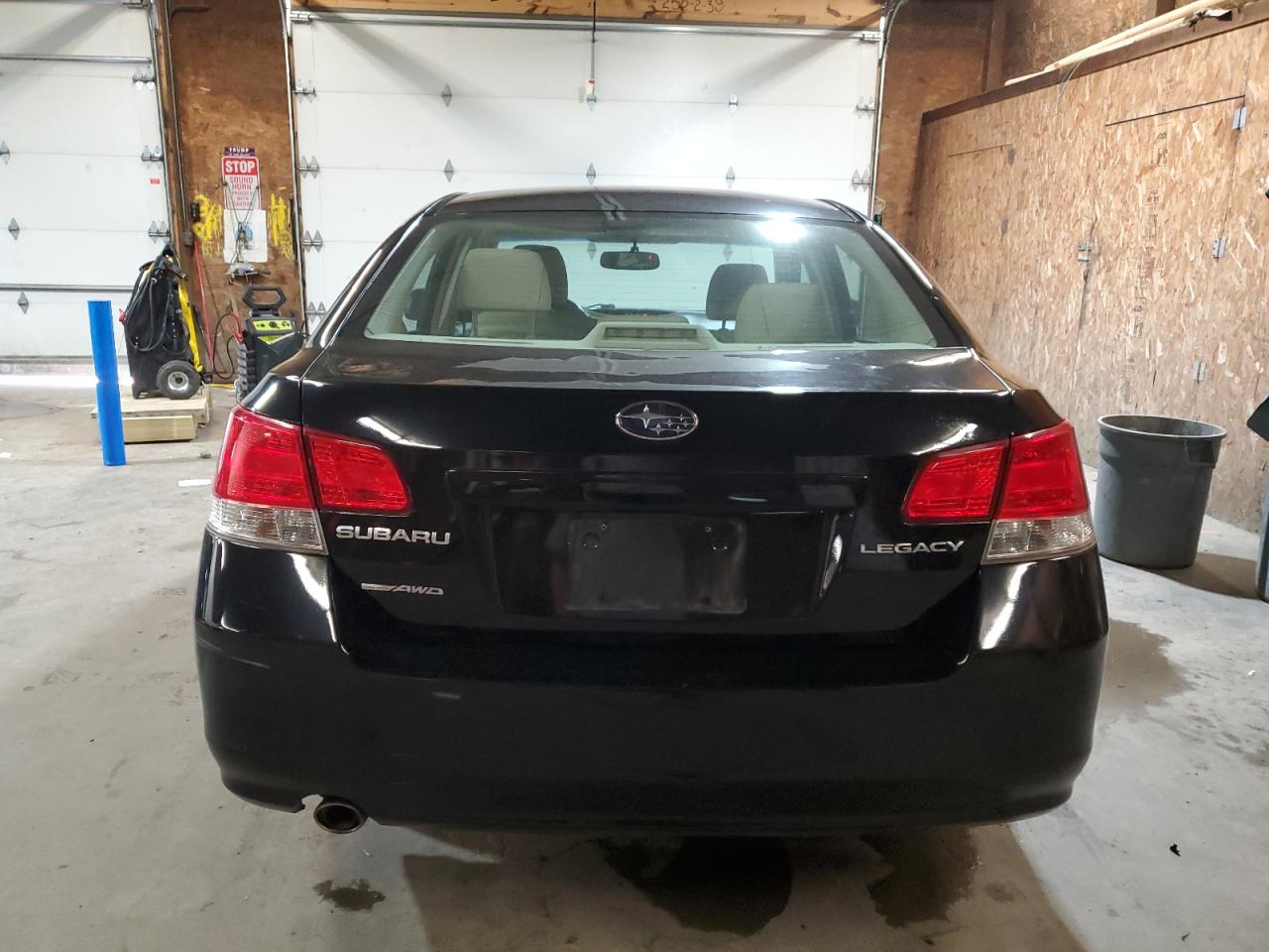2010 Subaru Legacy 2.5I Premium VIN: 4S3BMCC65A3227456 Lot: 62057735