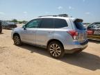 2017 Subaru Forester 2.0Xt Touring за продажба в San Antonio, TX - Hail
