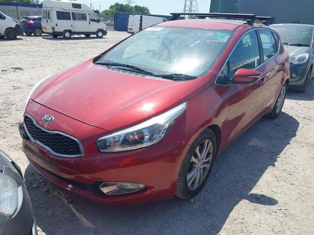 2014 KIA CEED 2 ECO for sale at Copart BRISTOL