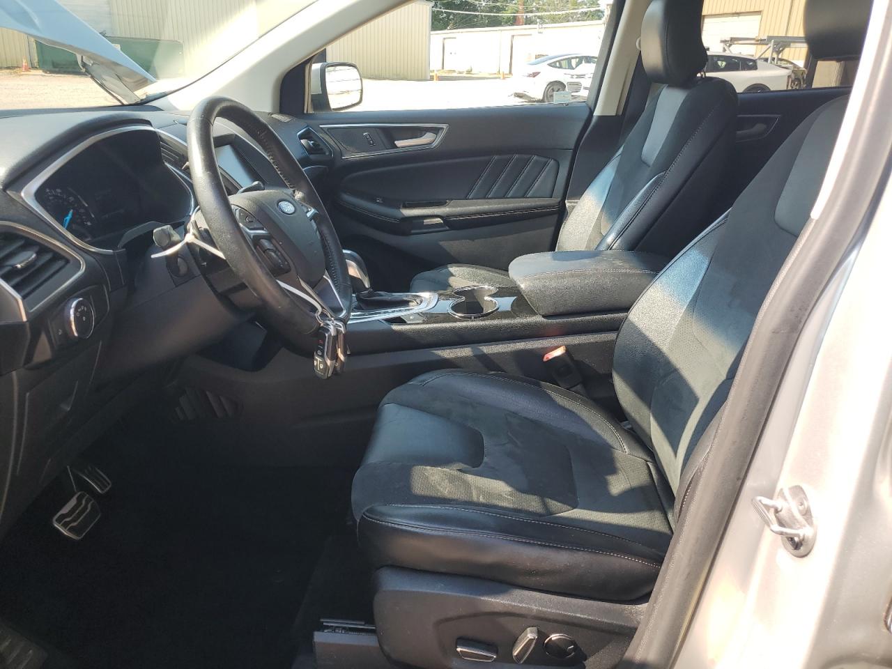 2015 Ford Edge Sport VIN: 2FMTK4AP2FBB75881 Lot: 62394445