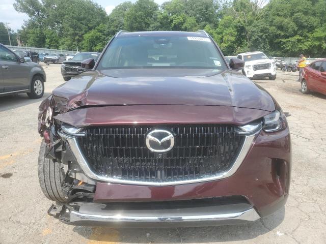  MAZDA CX-90 2024 Burgundy