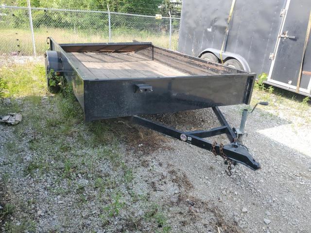 2016 Midsota Nova Ut8314 Utility Trailer