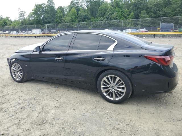  INFINITI Q50 2018 Black