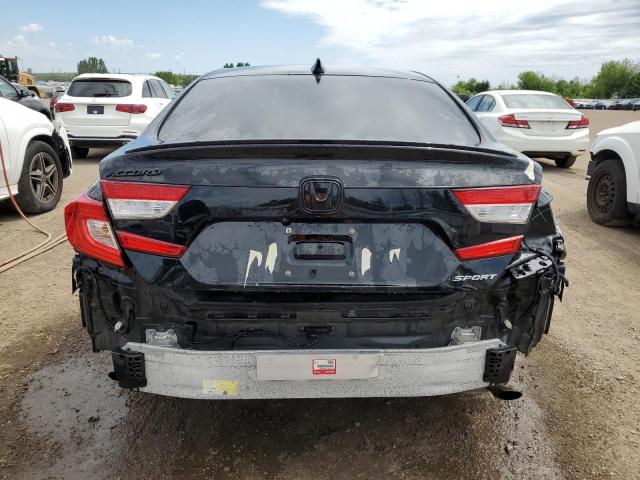  HONDA ACCORD 2021 Czarny