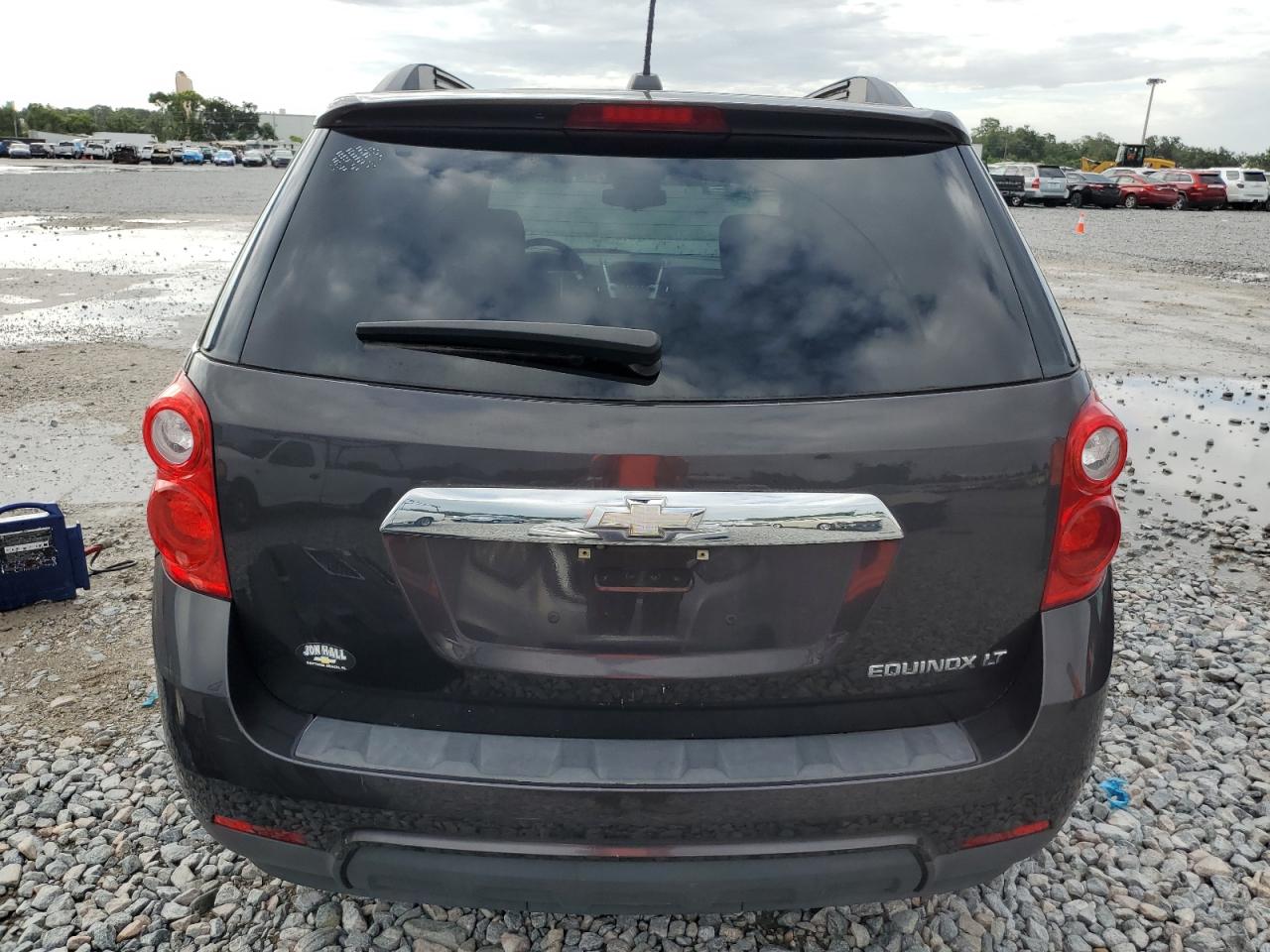2015 Chevrolet Equinox Lt VIN: 1GNALBEK3FZ117665 Lot: 62785255