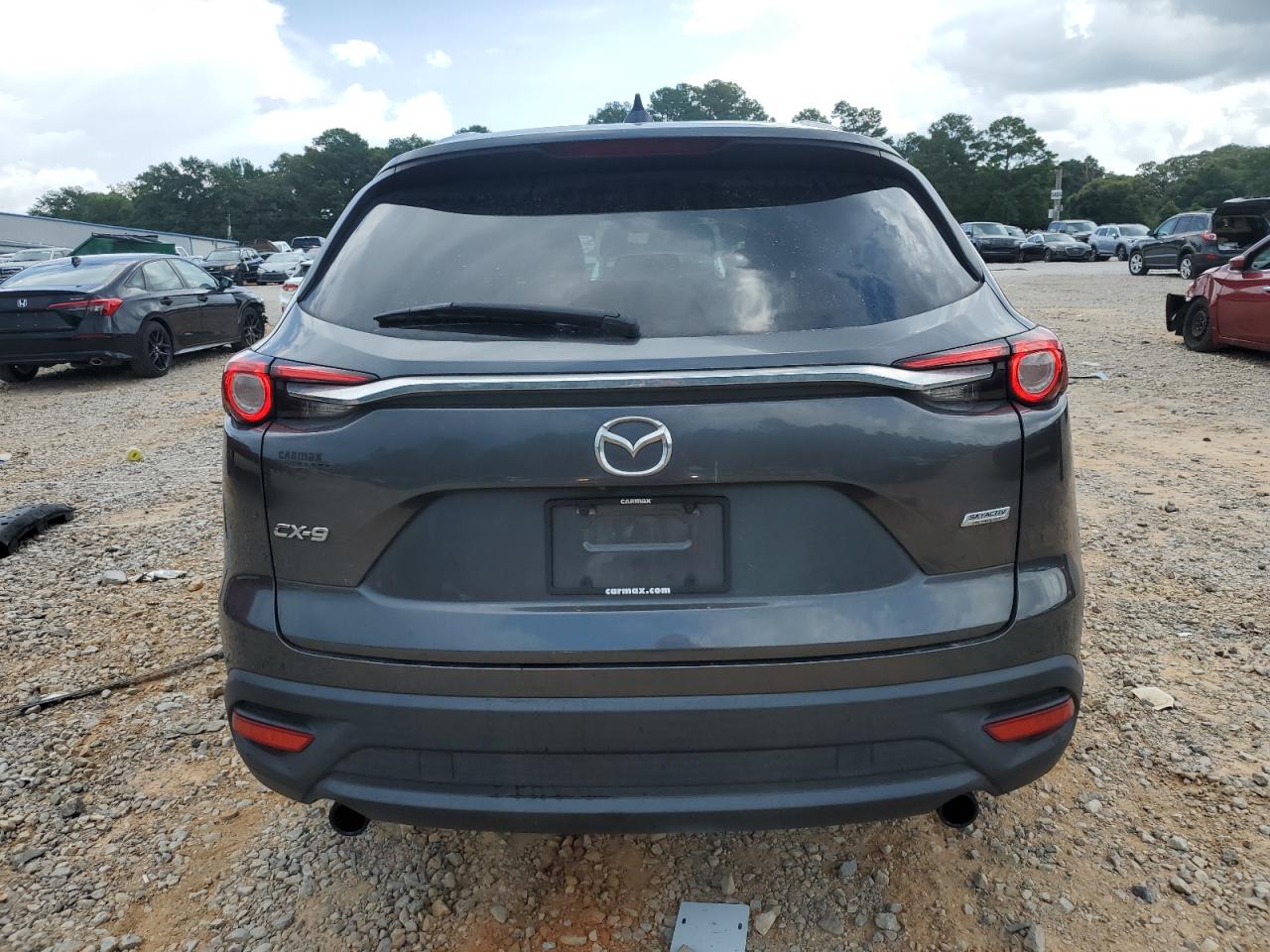 2018 Mazda Cx-9 Sport VIN: JM3TCABY0J0219921 Lot: 60023985