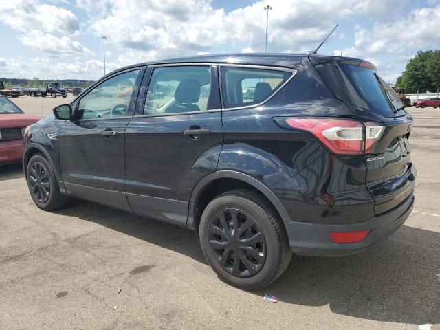  FORD ESCAPE 2017 Черный