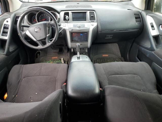  NISSAN MURANO 2014 Szary