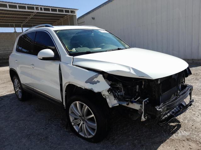 WVGCE2AX1GW000095 - 2016 Volkswagen TIGUAN - #undefined