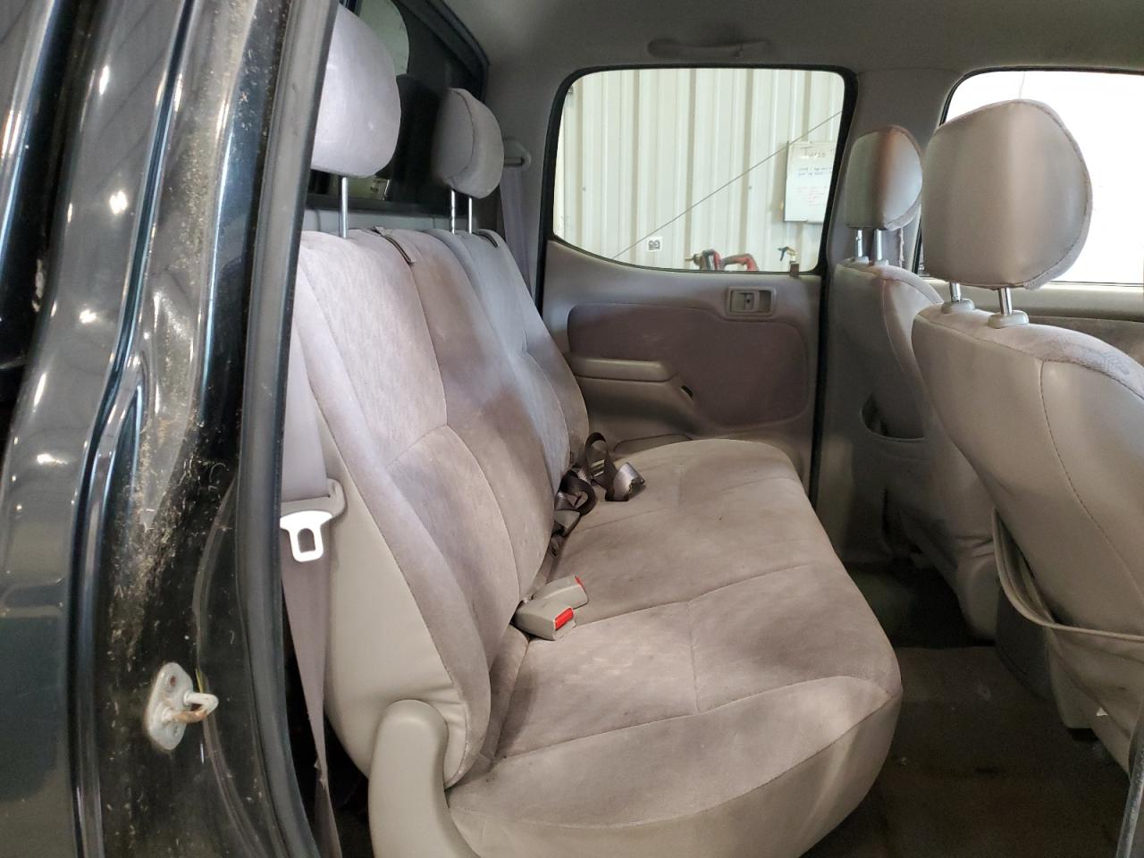 2003 Toyota Tacoma Double Cab VIN: 5TEHN72N23Z192953 Lot: 62432175