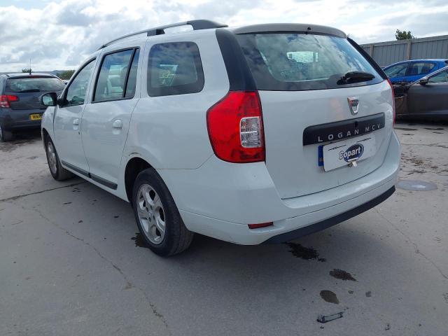 2016 DACI LOGAN MCV