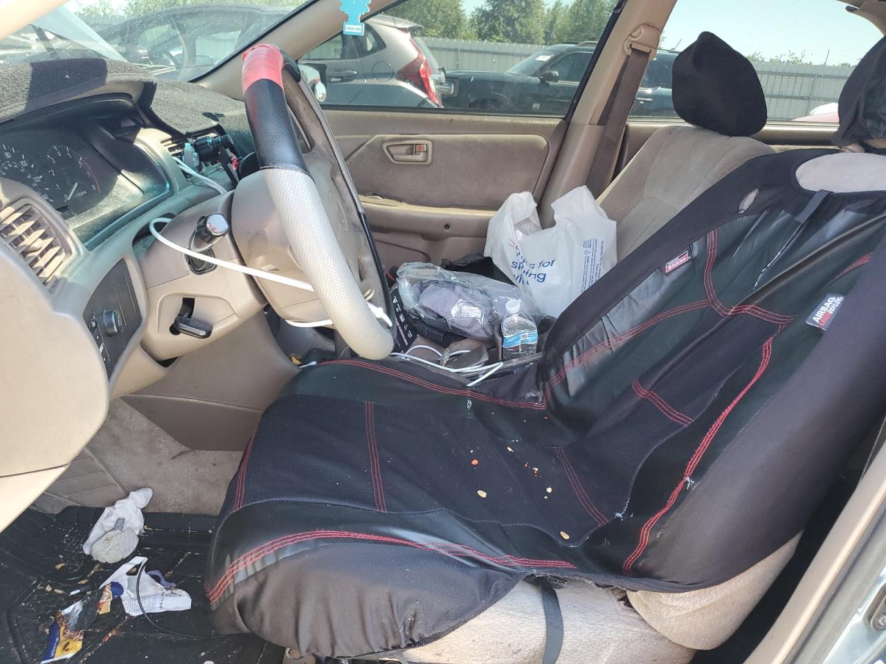 2001 Toyota Camry Ce VIN: JT2BG22K210569439 Lot: 63160935