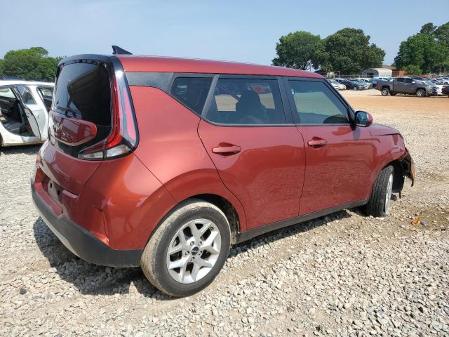  KIA SOUL 2023 Оранжевий