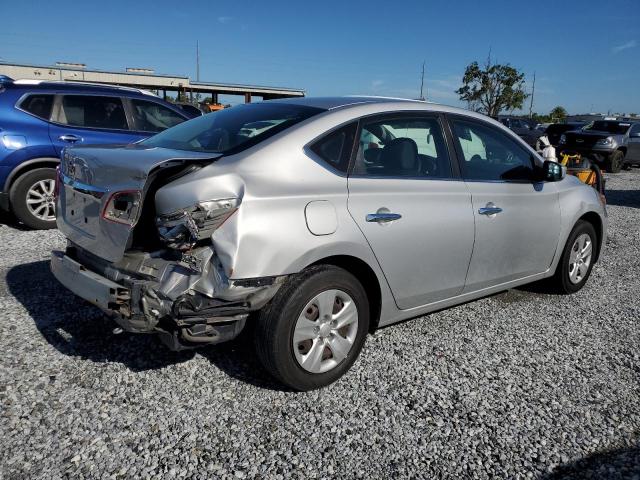 NISSAN SENTRA 2019 Silver