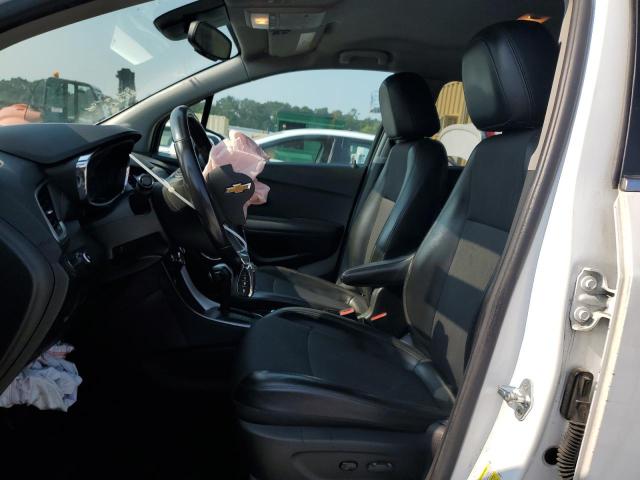  CHEVROLET TRAX 2020 White