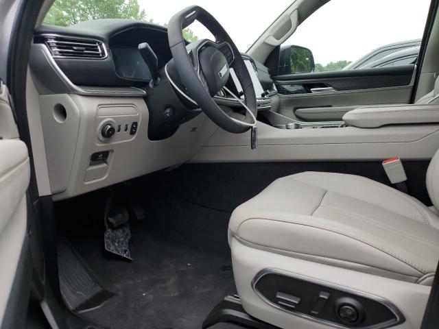  JEEP WAGONEER 2024 Silver